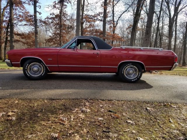 1972 Chevrolet El Camino Custom - photo 3