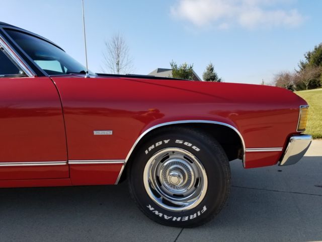 1972 Chevrolet El Camino Custom - photo 5