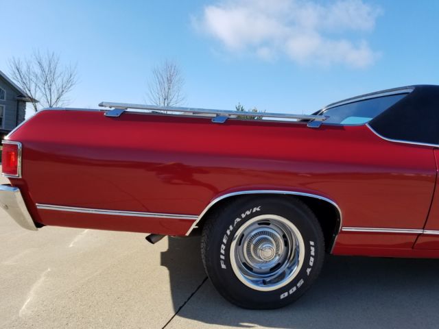 1972 Chevrolet El Camino Custom - photo 7