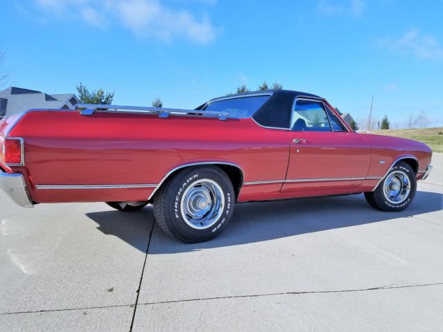 1972 Chevrolet El Camino Custom - photo 8