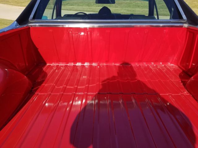 1972 Chevrolet El Camino Custom - photo 9