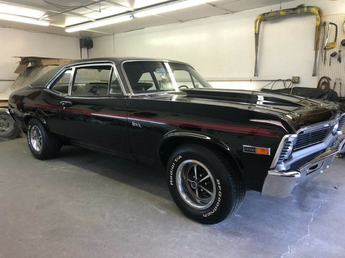 1970 Chevrolet Nova - photo 13