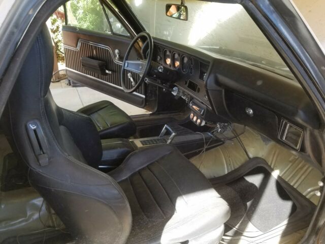 1970 Chevrolet El Camino SS 396 - photo 11