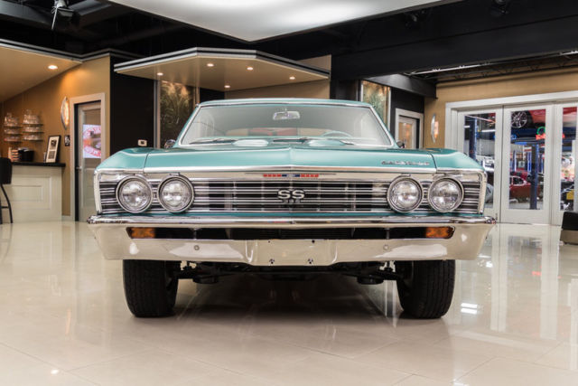 1967 Chevrolet Chevelle - photo 6