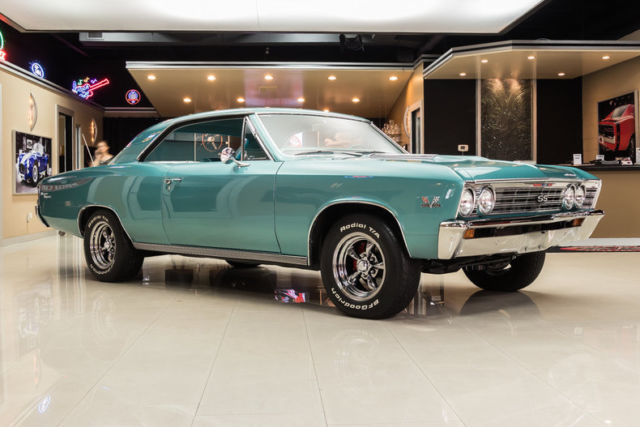1967 Chevrolet Chevelle - photo 8