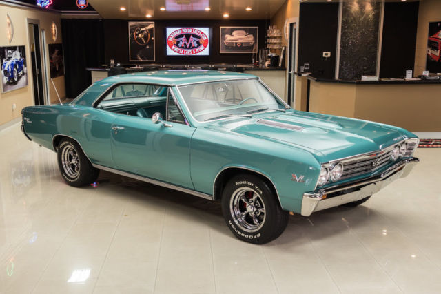 1967 Chevrolet Chevelle - photo 9