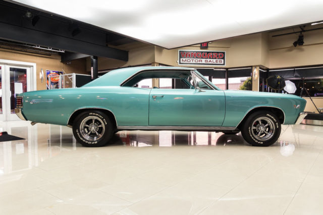 1967 Chevrolet Chevelle - photo 10
