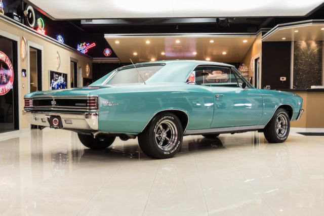 1967 Chevrolet Chevelle - photo 11