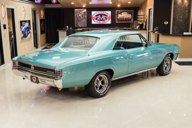 1967 Chevrolet Chevelle - photo 12