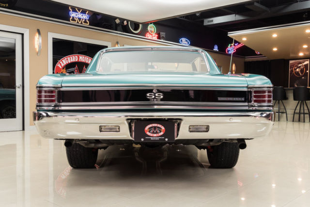1967 Chevrolet Chevelle - photo 13