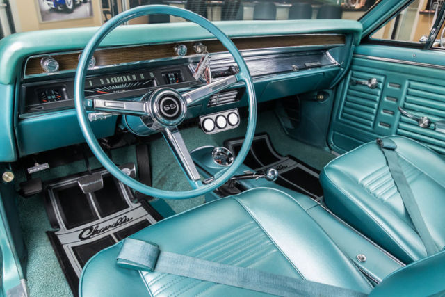 1967 Chevrolet Chevelle - photo 2
