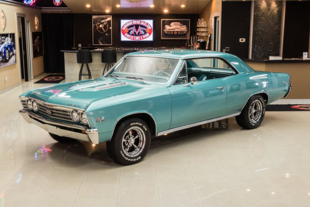 1967 Chevrolet Chevelle - photo 5