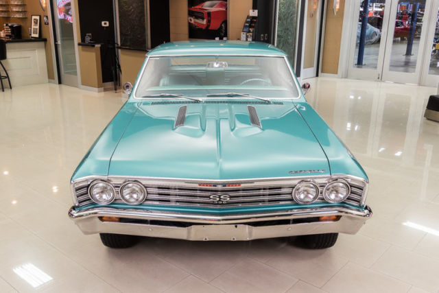 1967 Chevrolet Chevelle - photo 7