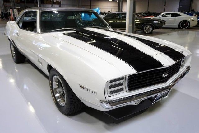 1969 Chevrolet Camaro - photo 5