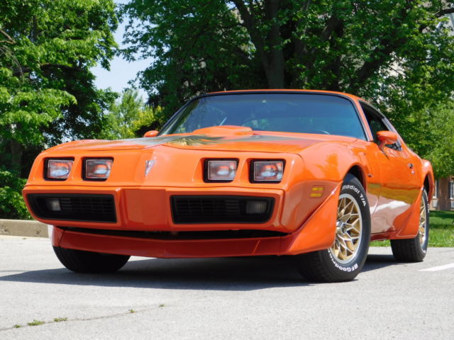 1980 Pontiac Trans Am - photo 2