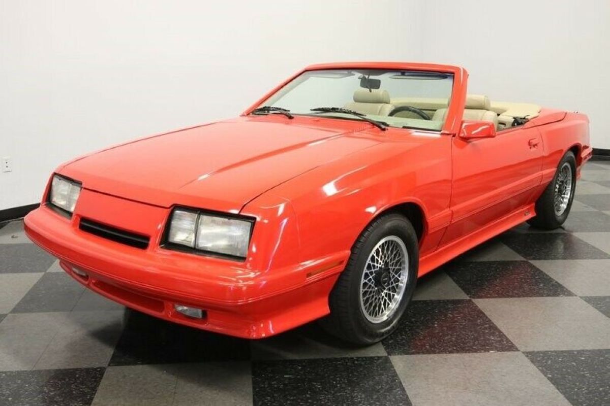 1985 Mercury Capri ASC McLaren - photo 6