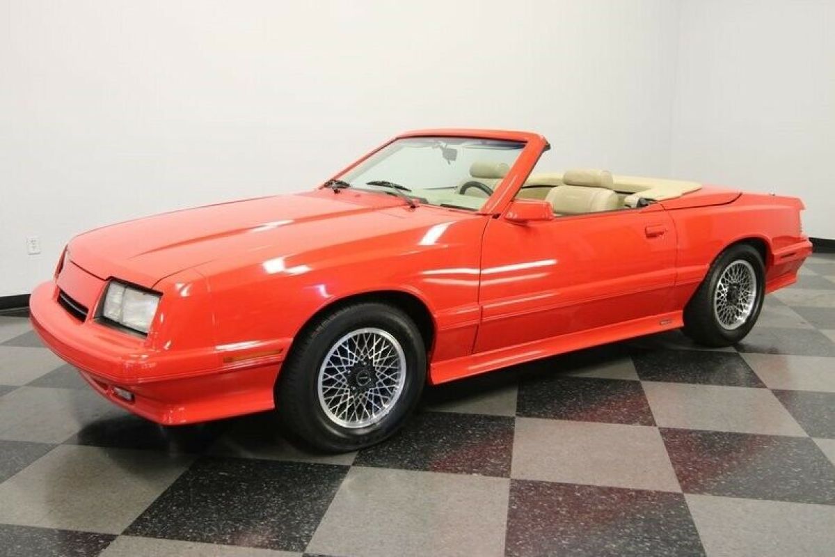 1985 Mercury Capri ASC McLaren - photo 7