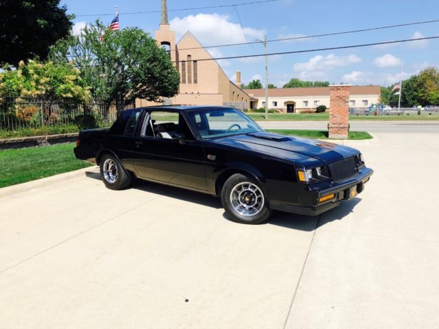 1987 Buick Grand National - photo 3