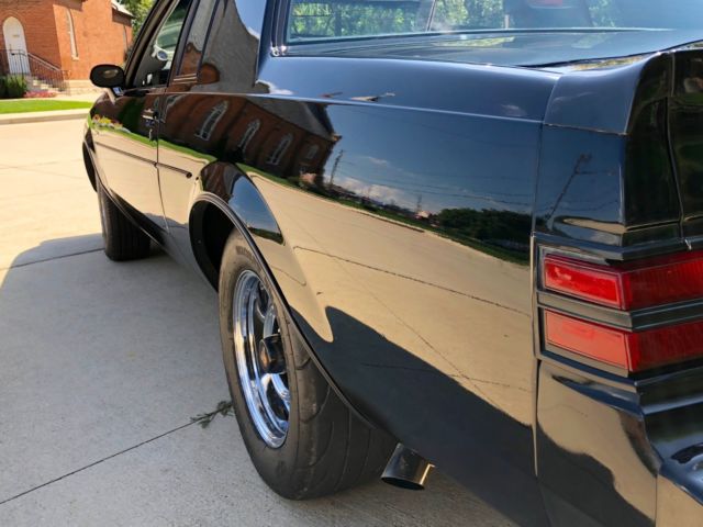 1987 Buick Grand National - photo 5
