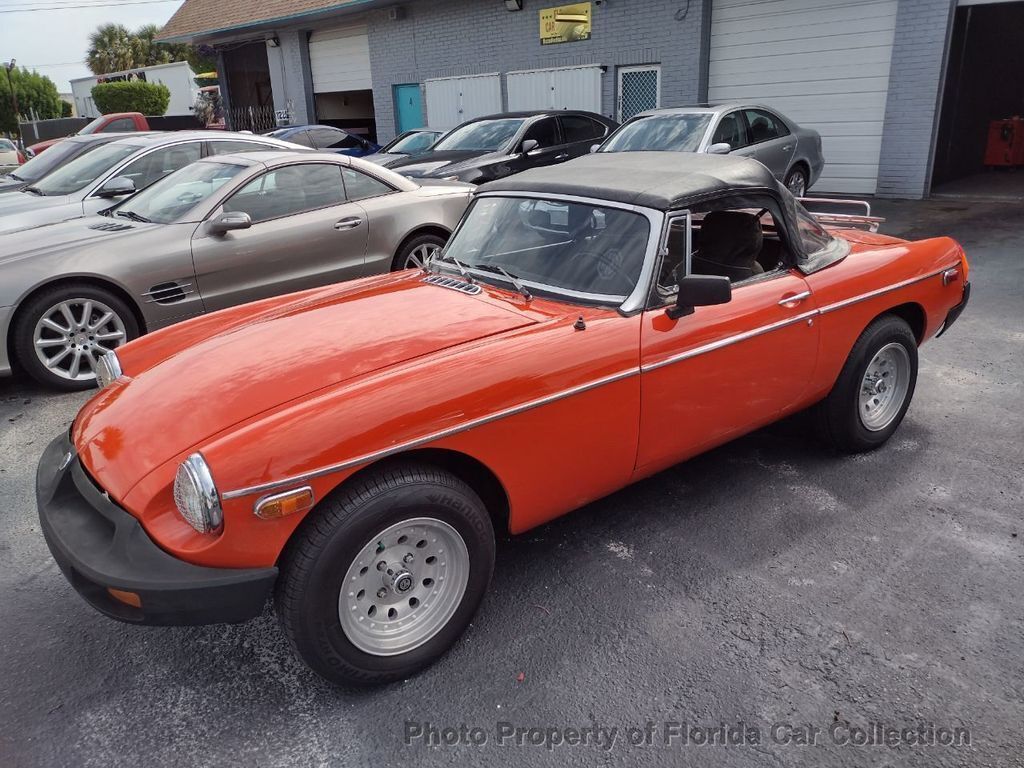 39K Miles MGB Convertible Collector Classic Nationwide/Int'l Shipping Available! 1978 MG MGB Roadster