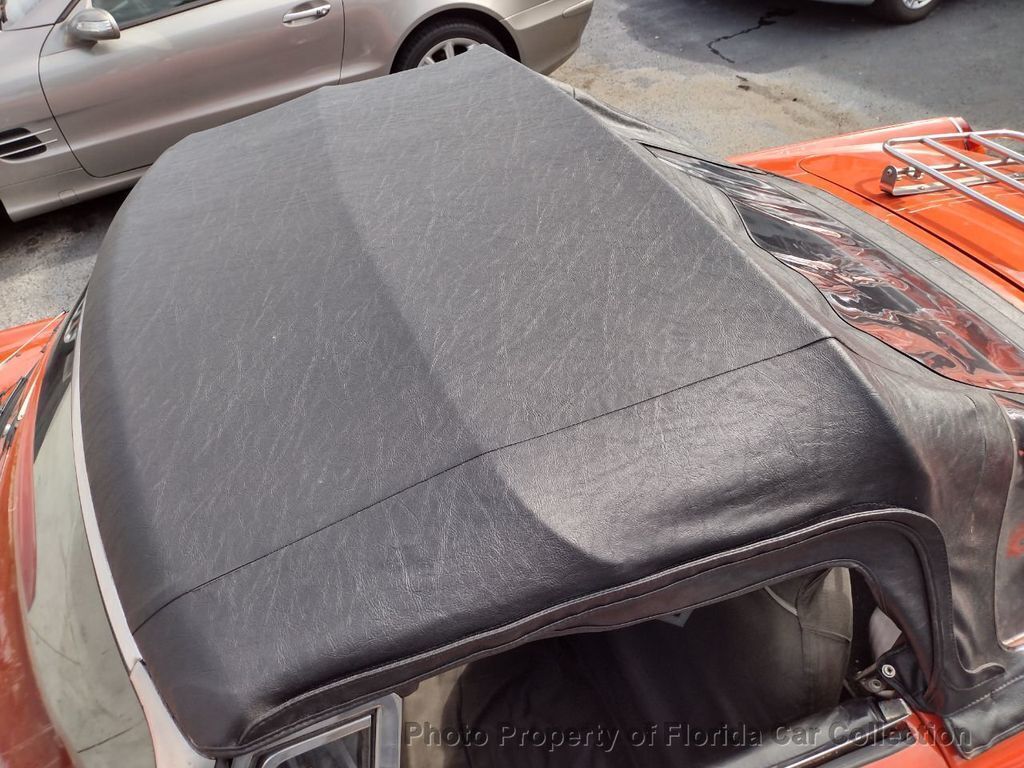 1978 MG MGB Roadster - photo 10