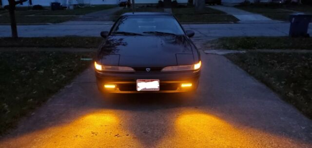 39K miles. NON-Turbo Automatic. 2.0 Engine Clean! 1991 Eagle Talon Base