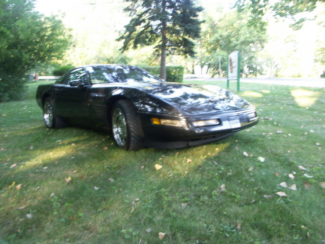 1991 Chevrolet Corvette - photo 5