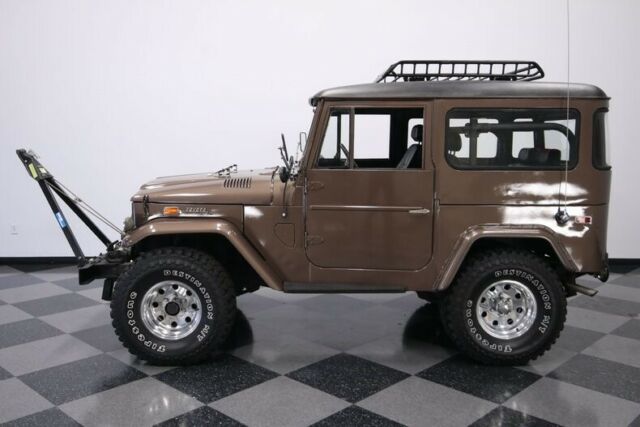 1970 Toyota FJ Cruiser Land Cruiser - photo 3
