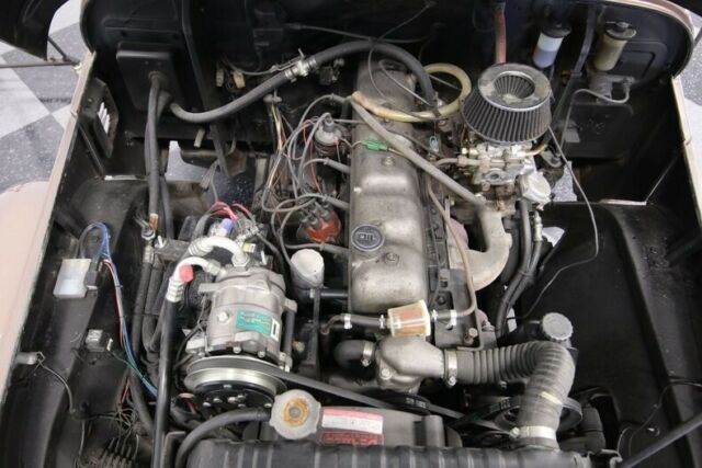 1970 Toyota FJ Cruiser Land Cruiser - photo 4