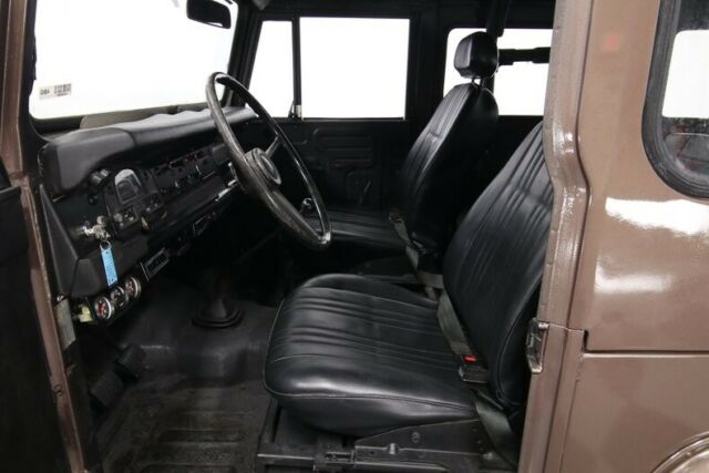 1970 Toyota FJ Cruiser Land Cruiser - photo 5