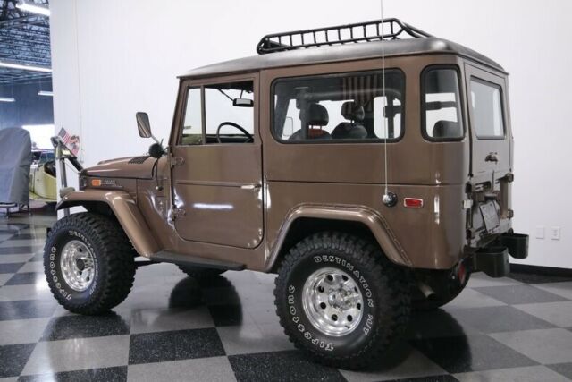 1970 Toyota FJ Cruiser Land Cruiser - photo 9