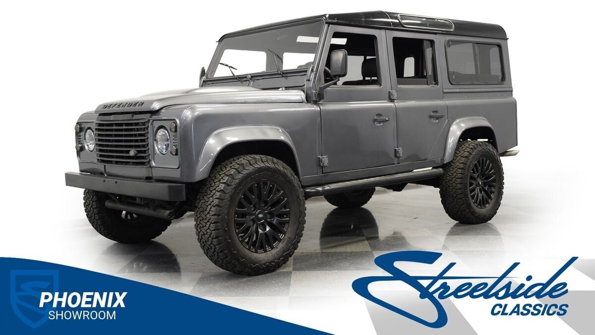 1994 Land Rover Defender 110 - photo 13