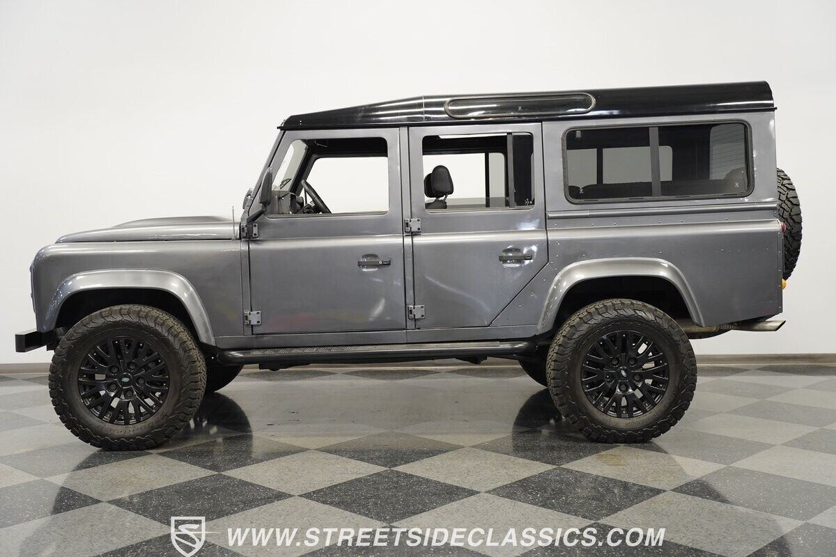1994 Land Rover Defender 110 - photo 3