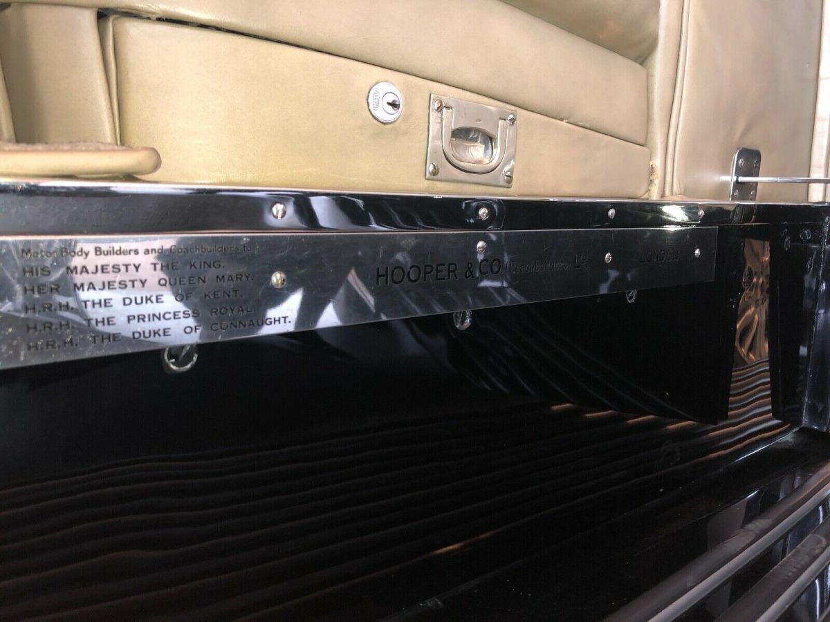 1937 Rolls-Royce Phantom - photo 10