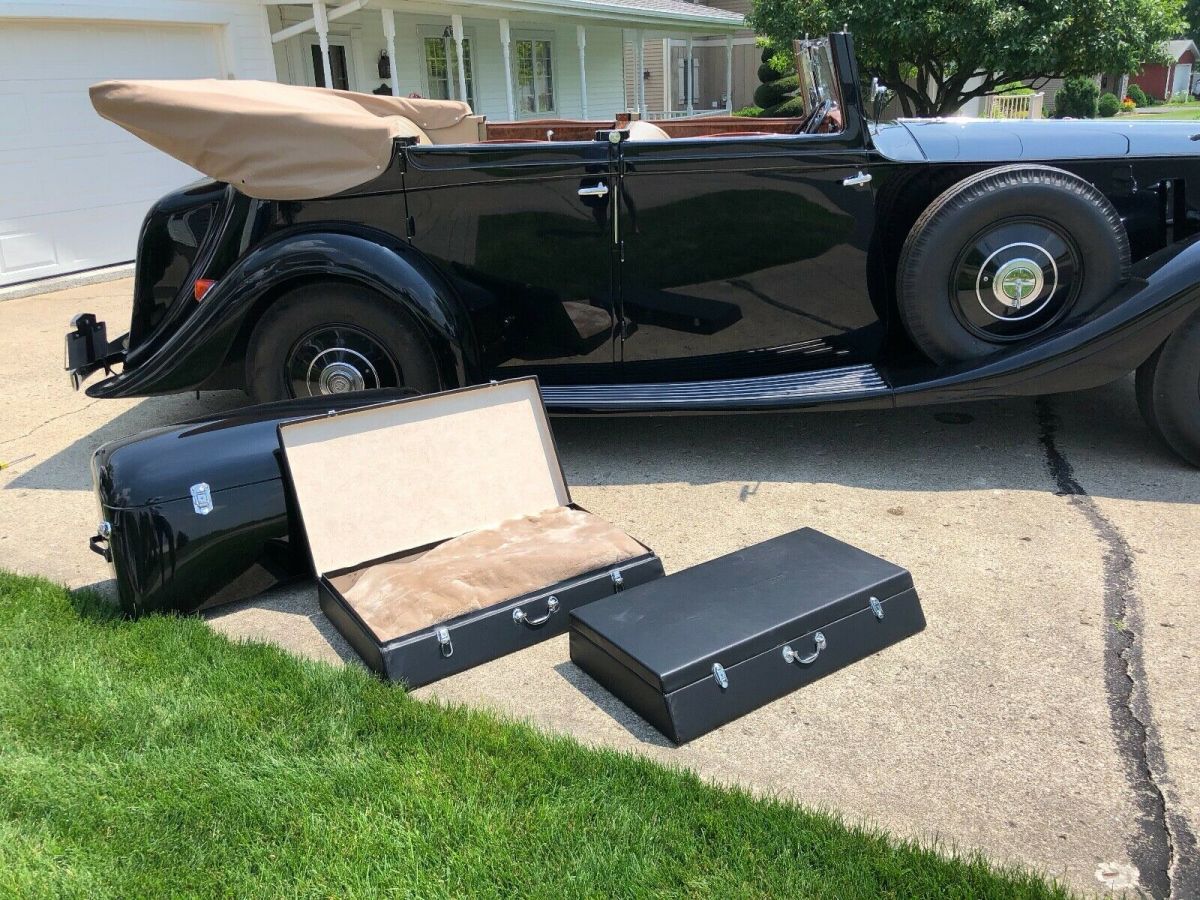 1937 Rolls-Royce Phantom - photo 11