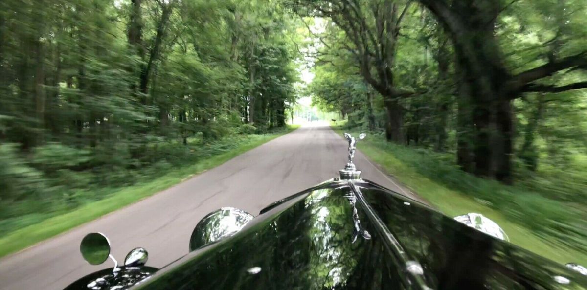 1937 Rolls-Royce Phantom - photo 13