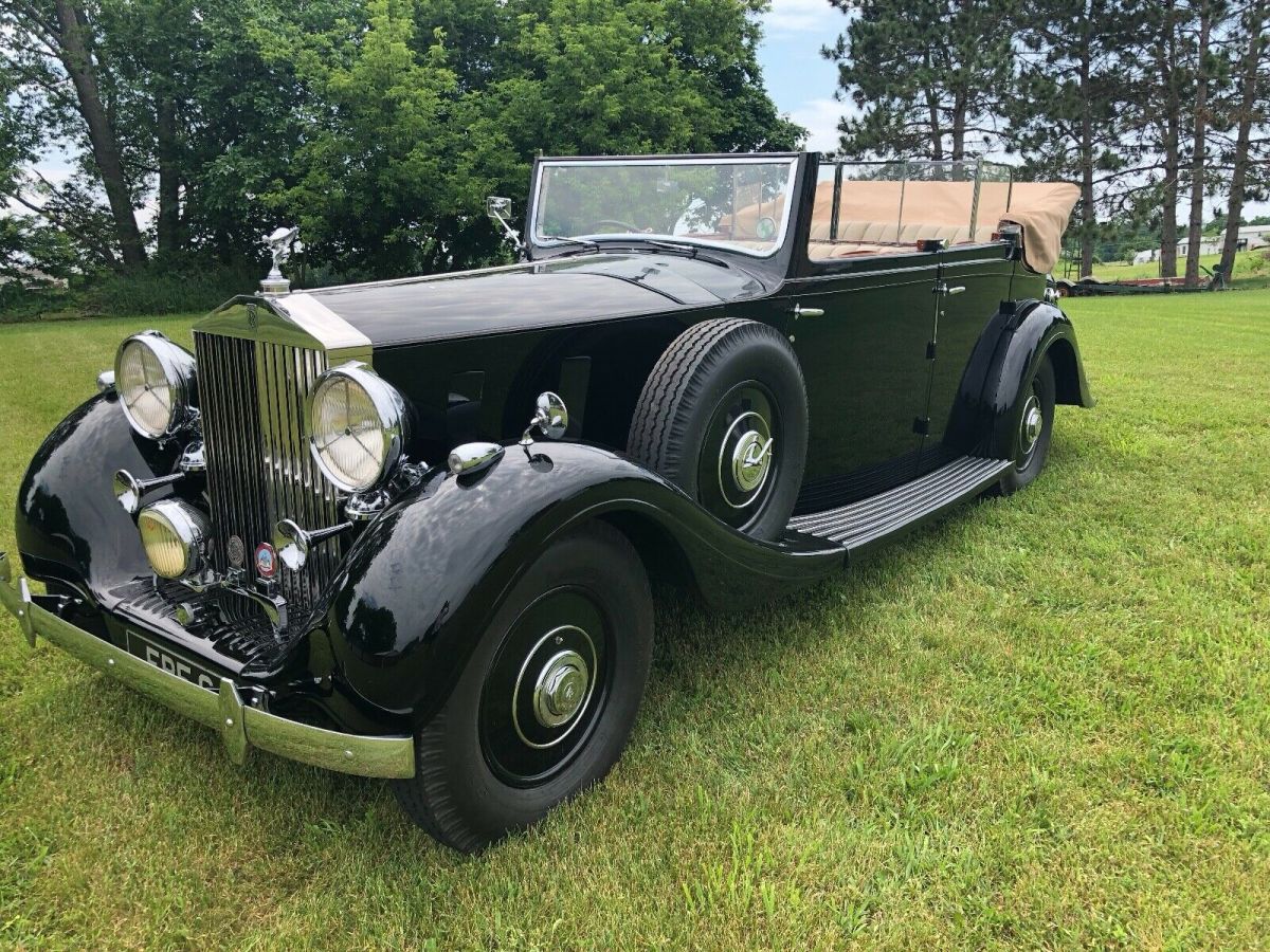 1937 Rolls-Royce Phantom - photo 3