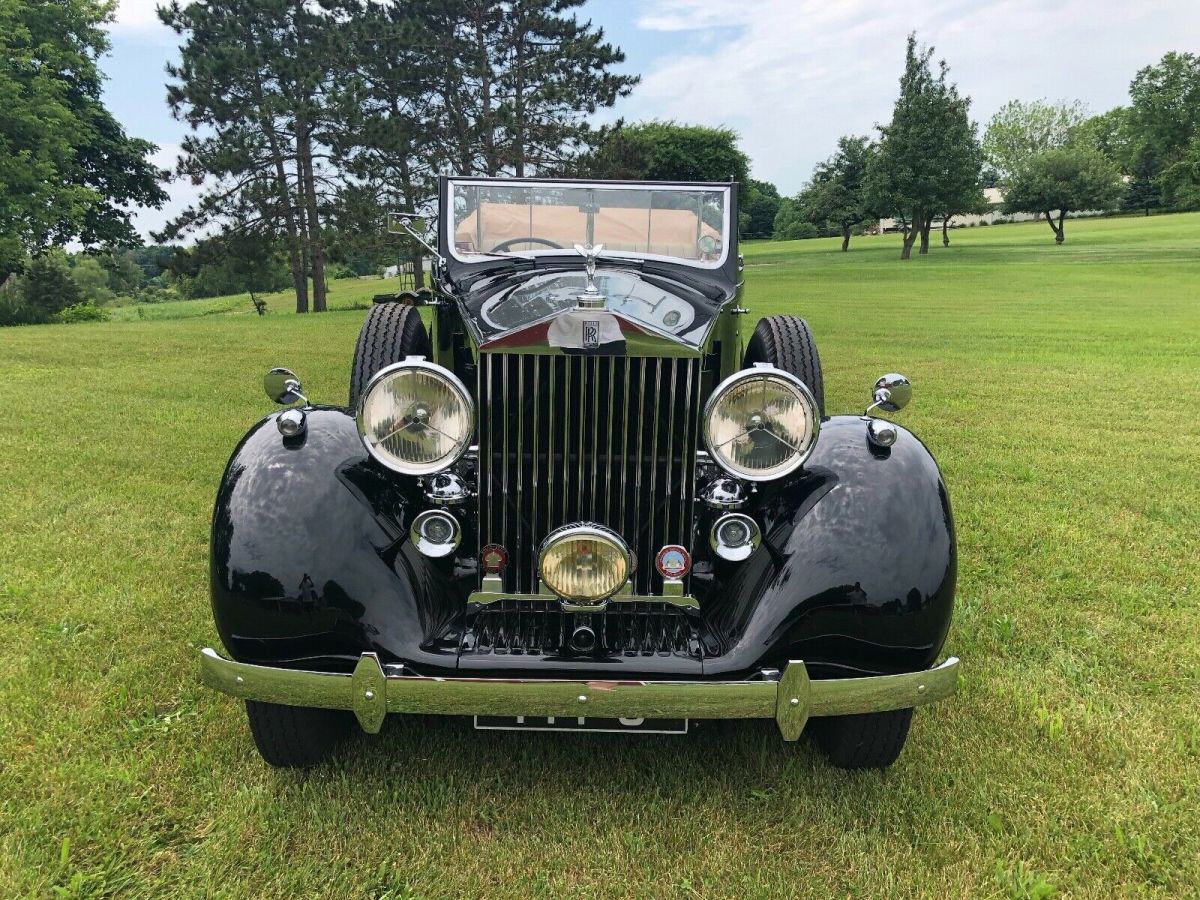1937 Rolls-Royce Phantom - photo 4