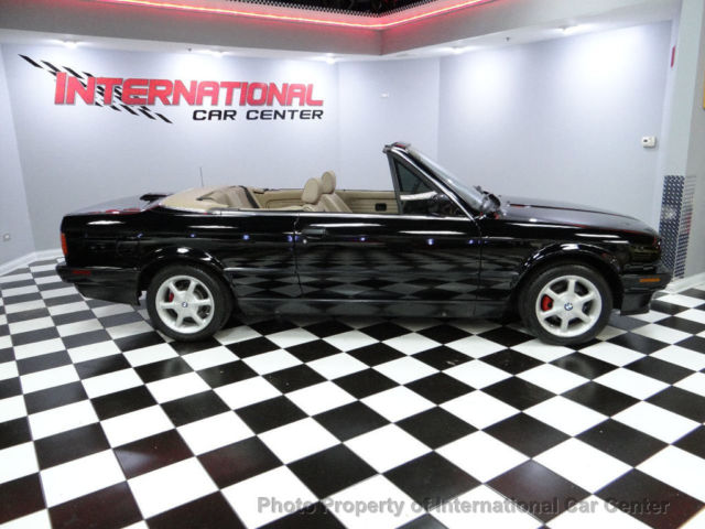1992 BMW 3-Series 3i8ic E30 Convertible - photo 2
