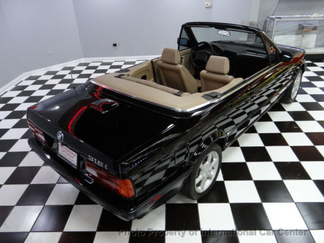1992 BMW 3-Series 3i8ic E30 Convertible - photo 7