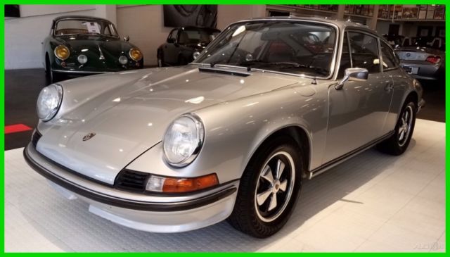 1973 Porsche 911 S - photo 2