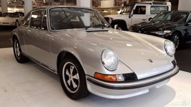 1973 Porsche 911 S - photo 4