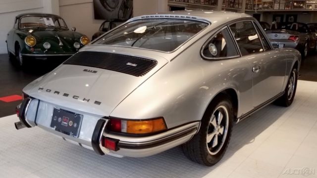 1973 Porsche 911 S - photo 6