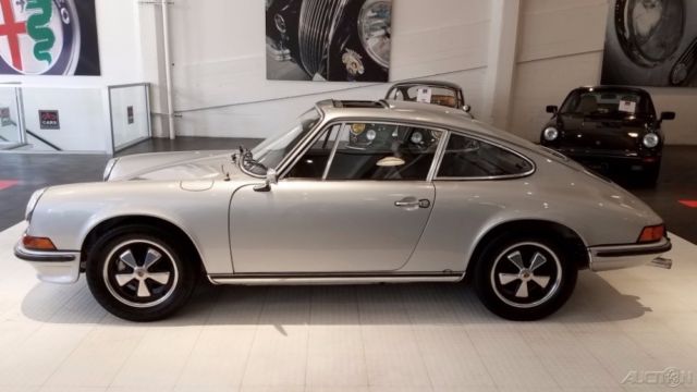 1973 Porsche 911 S - photo 9