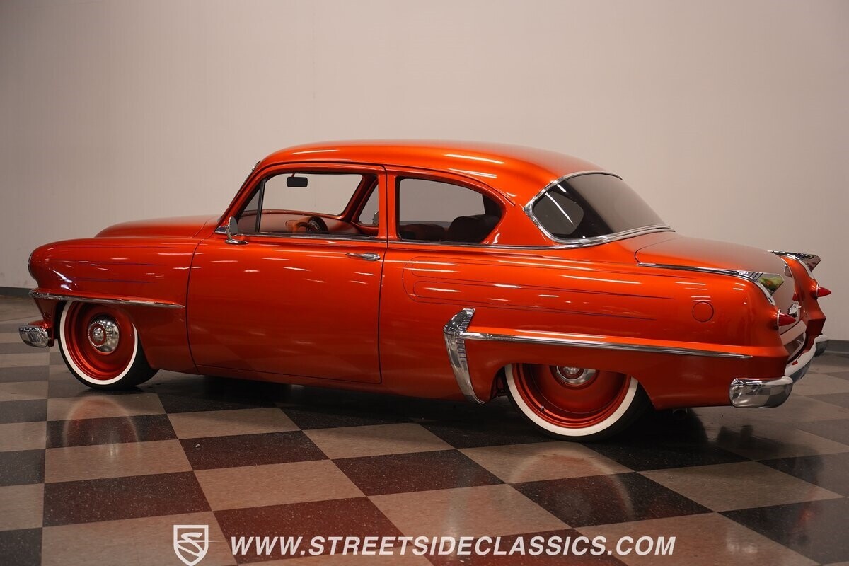1954 Plymouth Savoy Hemi Restomod - photo 11