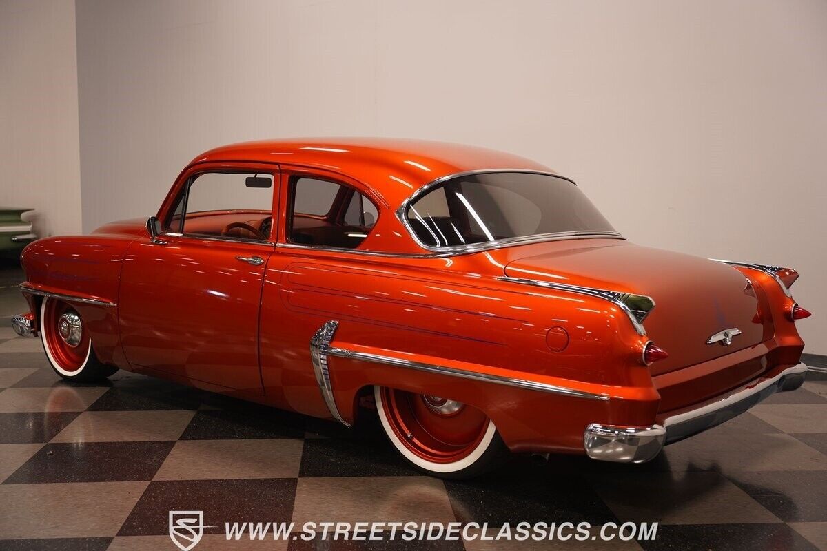 1954 Plymouth Savoy Hemi Restomod - photo 12