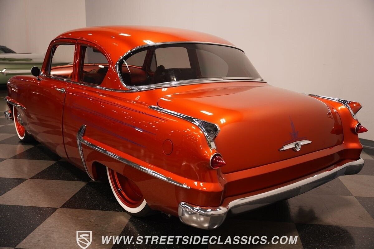 1954 Plymouth Savoy Hemi Restomod - photo 13