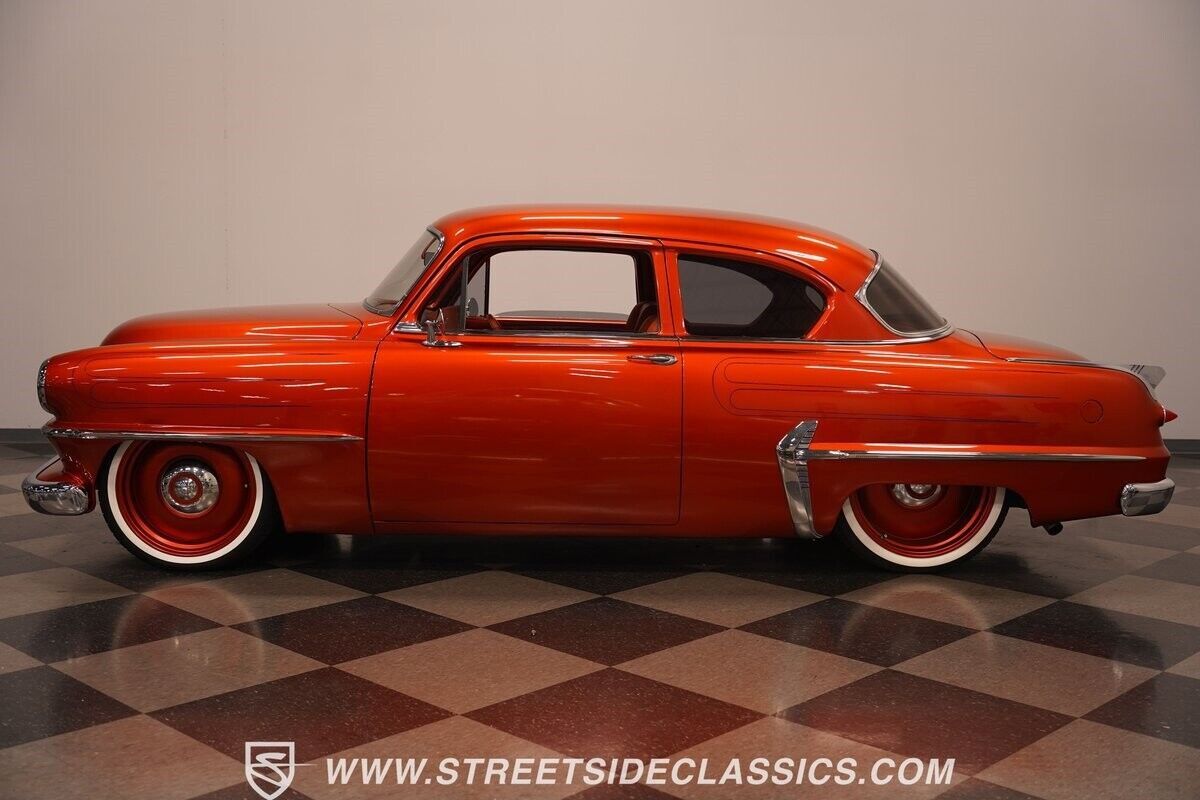 1954 Plymouth Savoy Hemi Restomod - photo 3