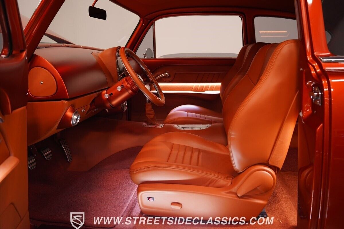 1954 Plymouth Savoy Hemi Restomod - photo 4