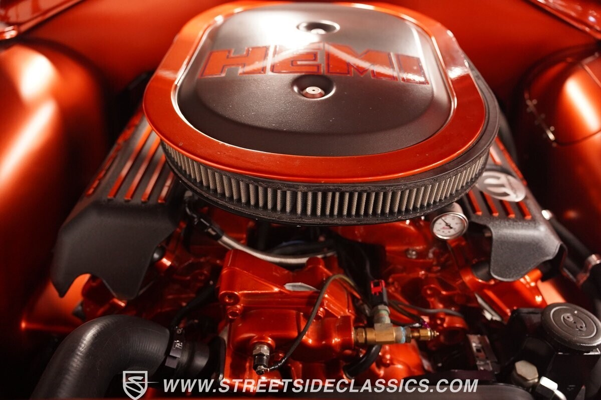 1954 Plymouth Savoy Hemi Restomod - photo 5